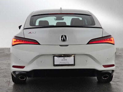 2023 Acura Integra w/A-Spec Technology Package
