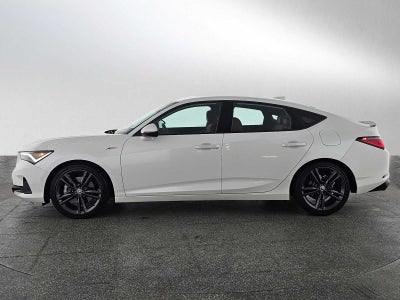 2023 Acura Integra w/A-Spec Technology Package