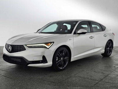 2023 Acura Integra w/A-Spec Technology Package