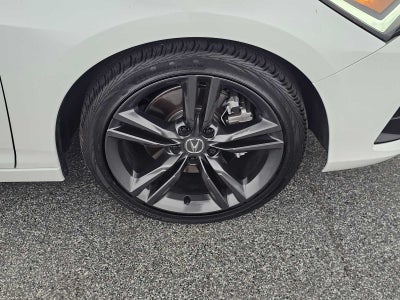 2023 Acura Integra w/A-Spec Technology Package