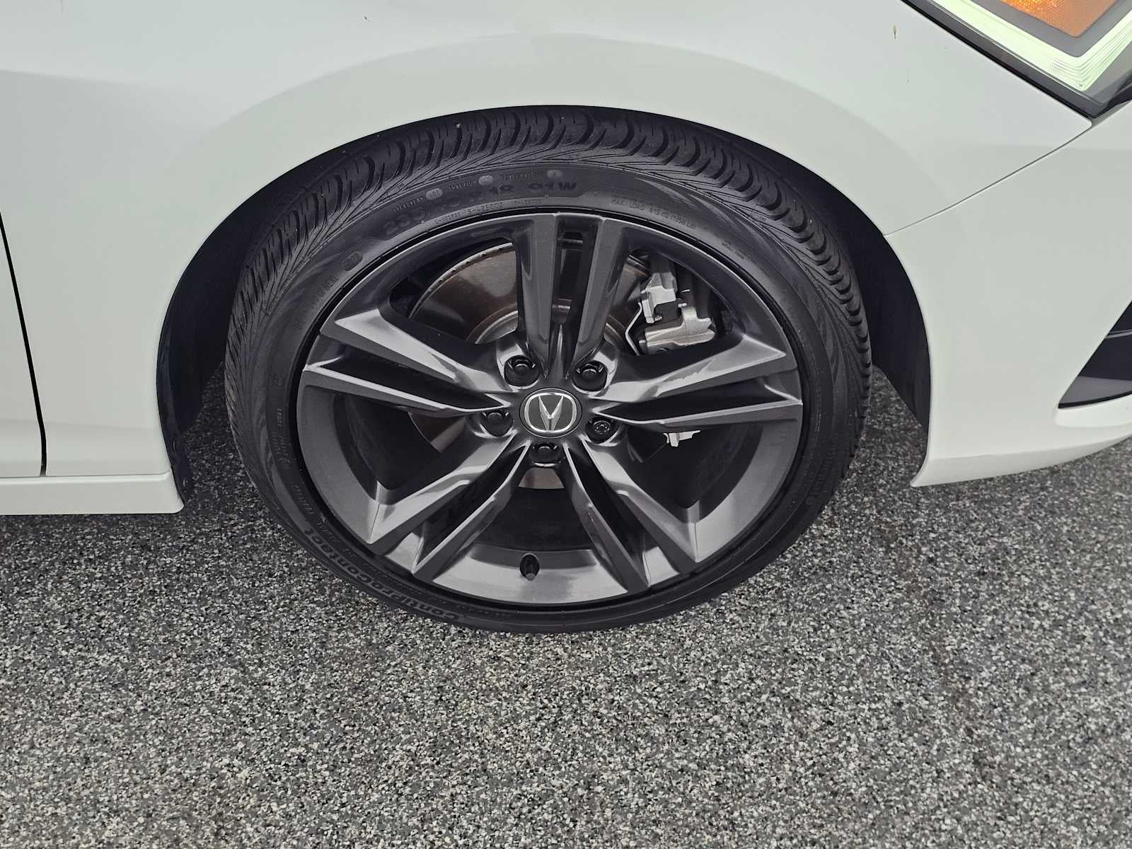 2023 Acura Integra w/A-Spec Technology Package