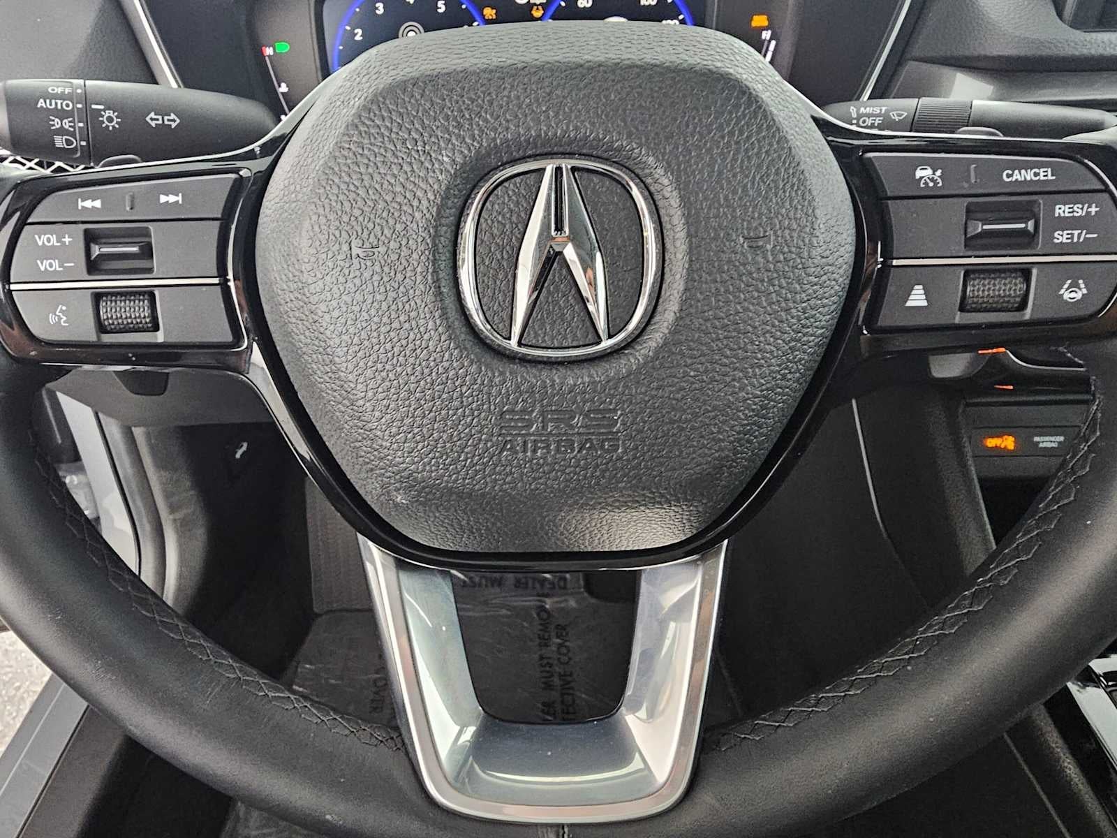 2026 Acura Integra CVT