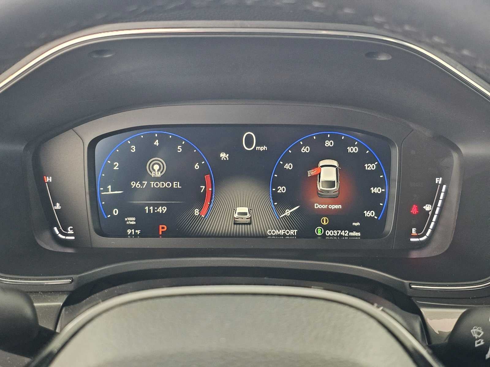 2026 Acura Integra CVT
