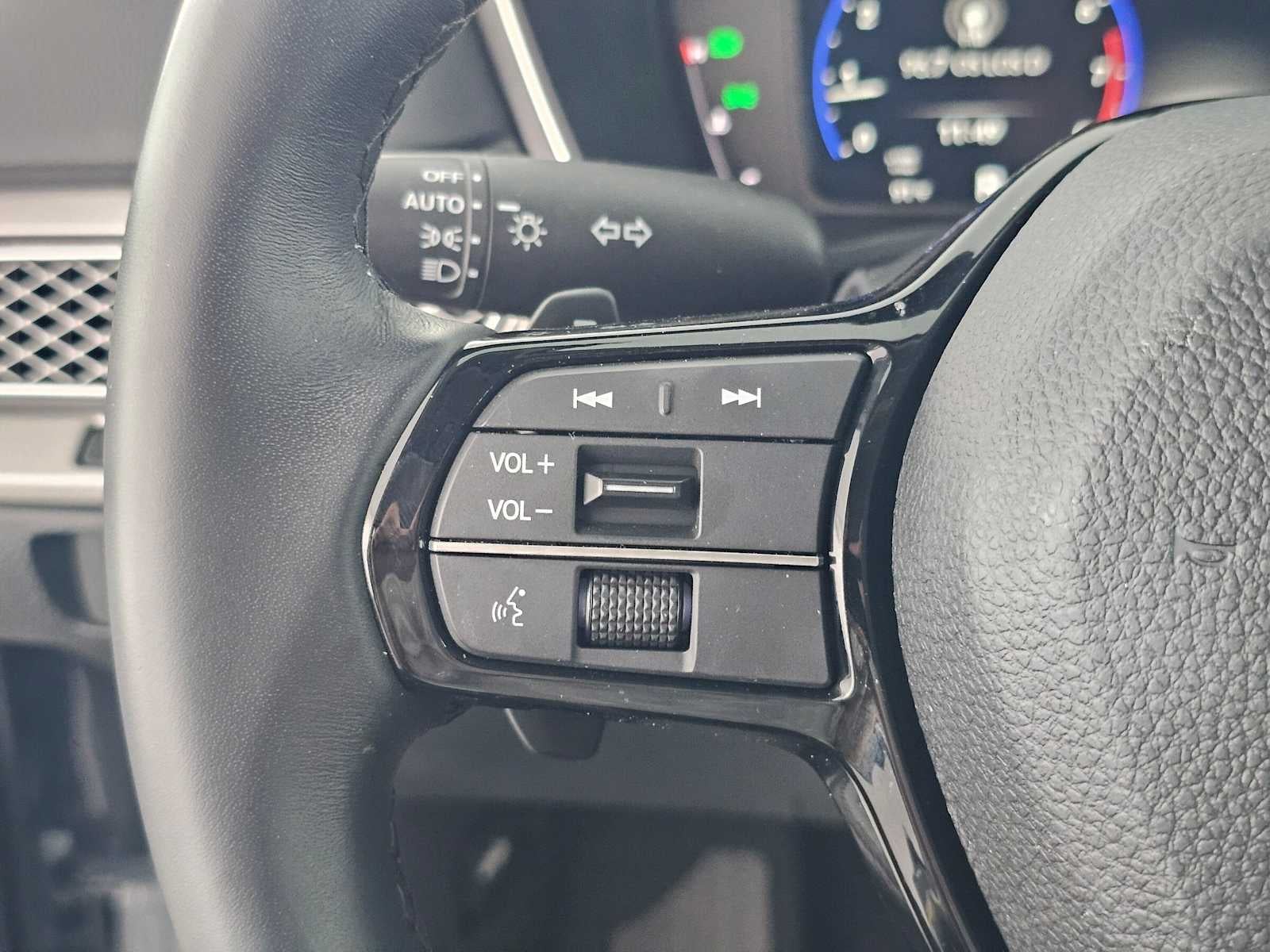 2026 Acura Integra CVT
