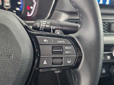 2026 Acura Integra CVT