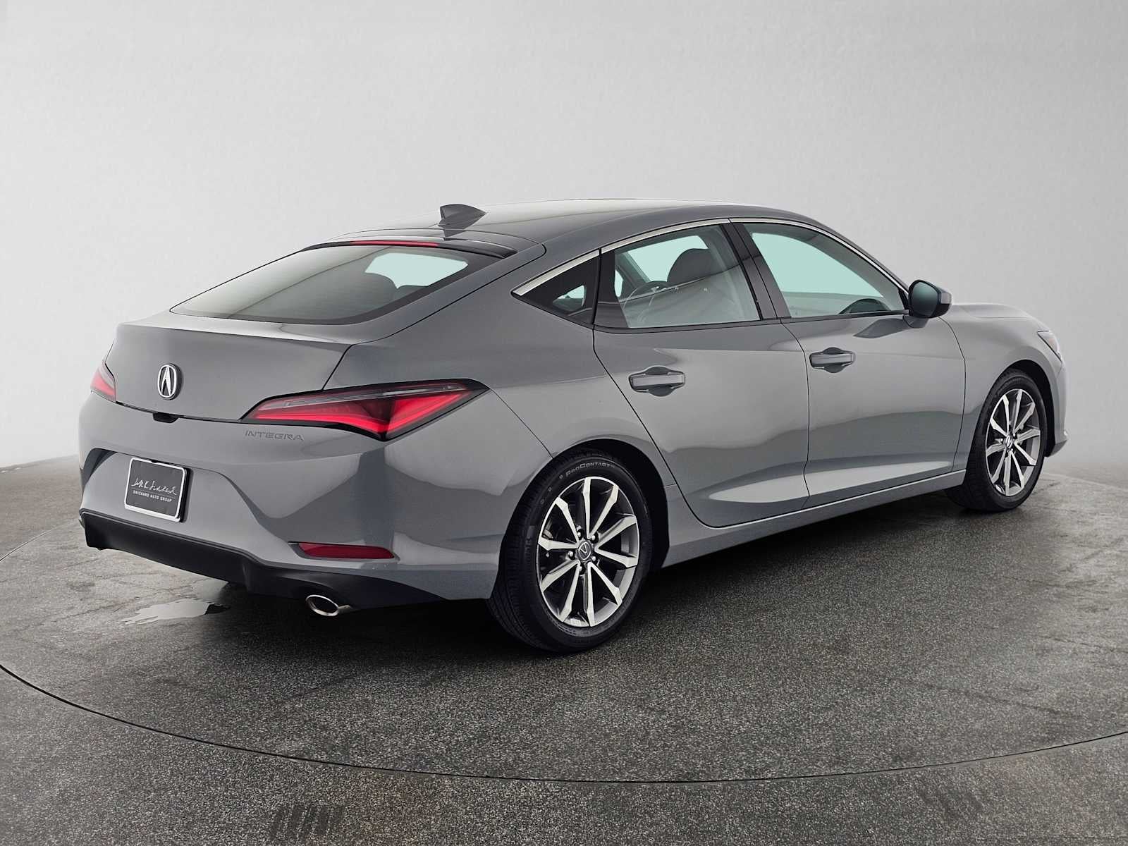 2026 Acura Integra CVT