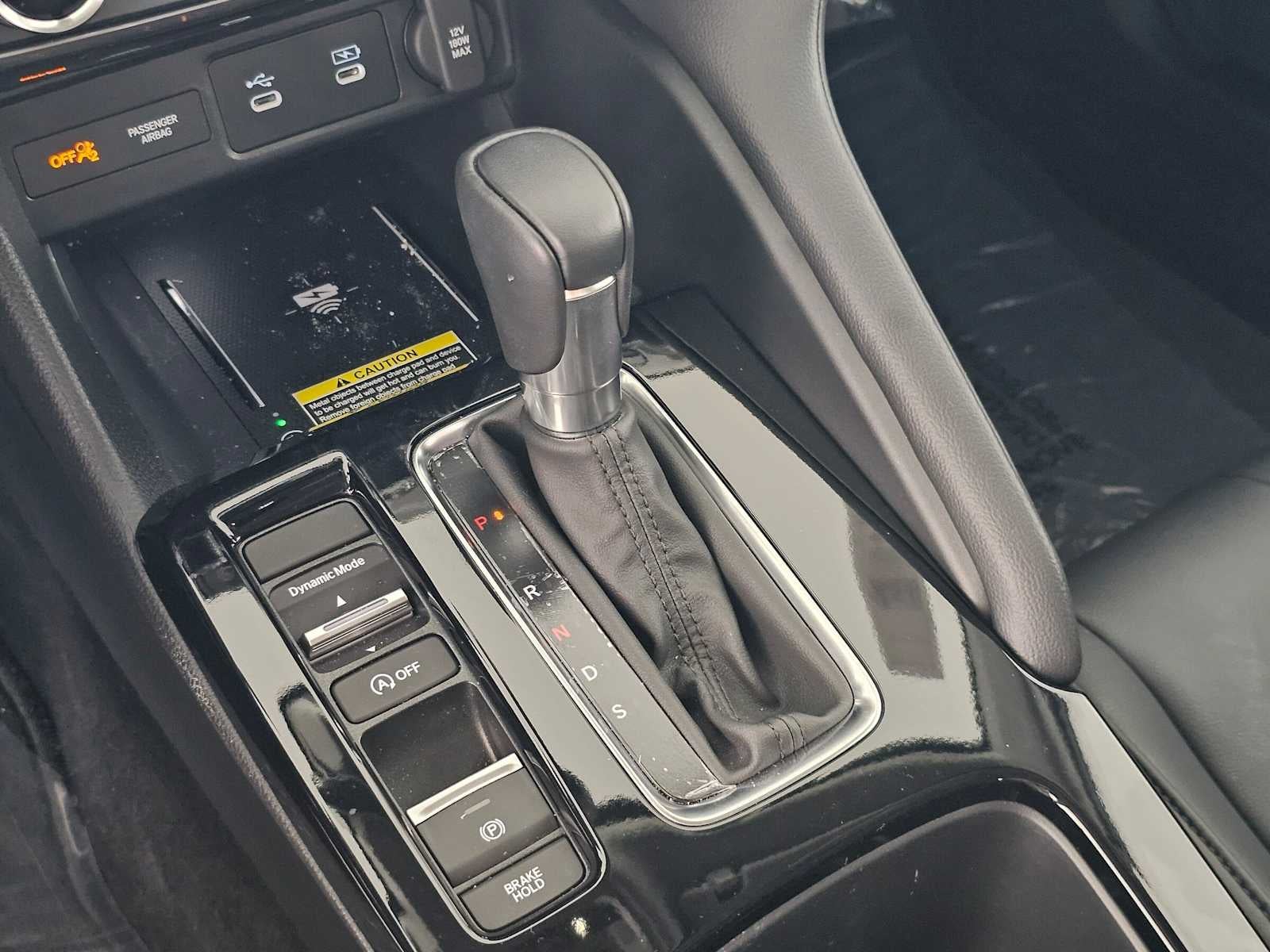2026 Acura Integra CVT