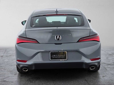 2026 Acura Integra CVT