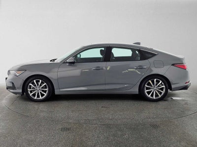 2026 Acura Integra CVT