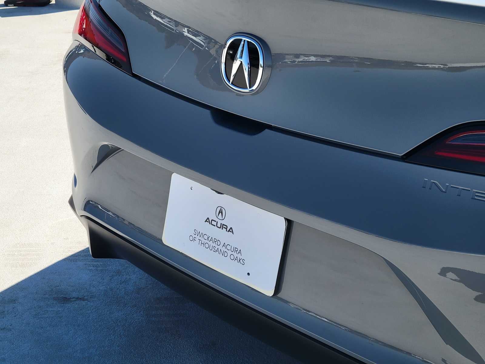 2026 Acura Integra CVT