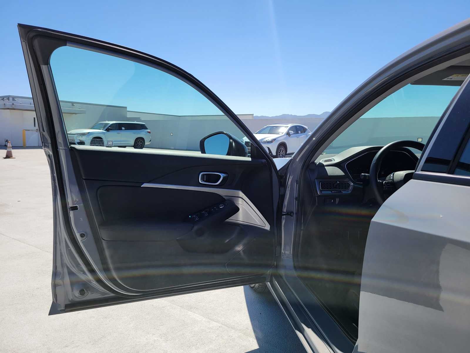 2026 Acura Integra CVT