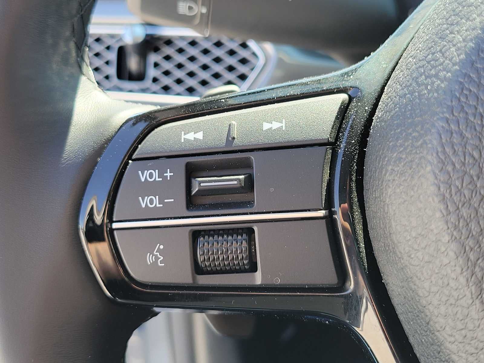 2026 Acura Integra CVT