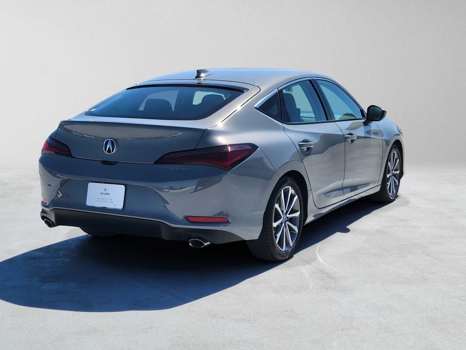 2026 Acura Integra CVT