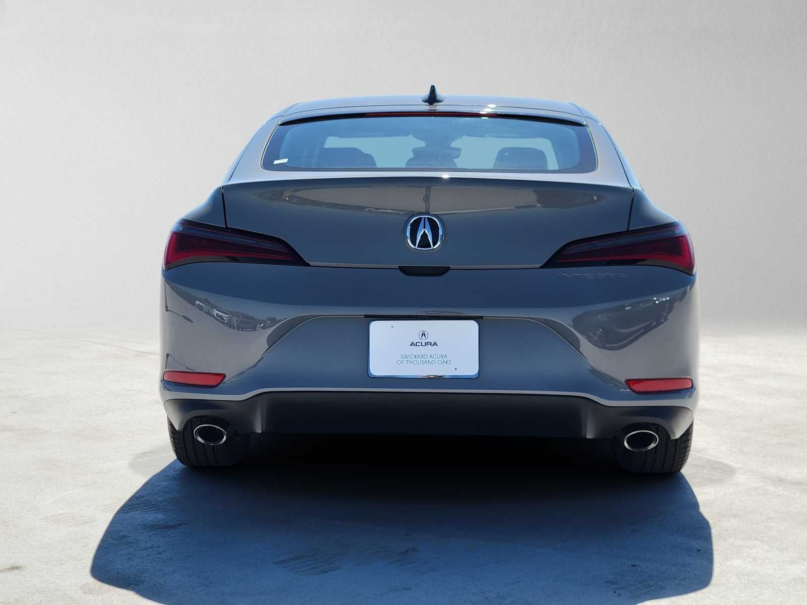 2026 Acura Integra CVT