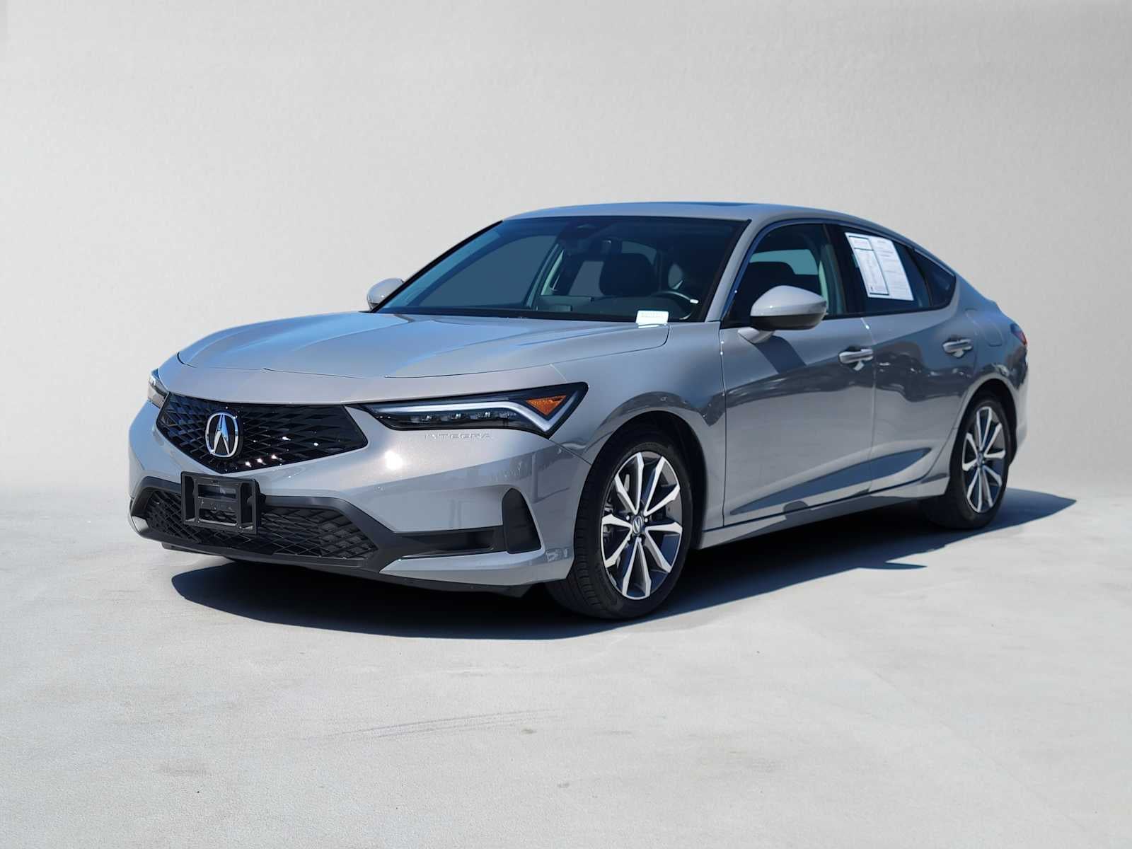 2026 Acura Integra CVT