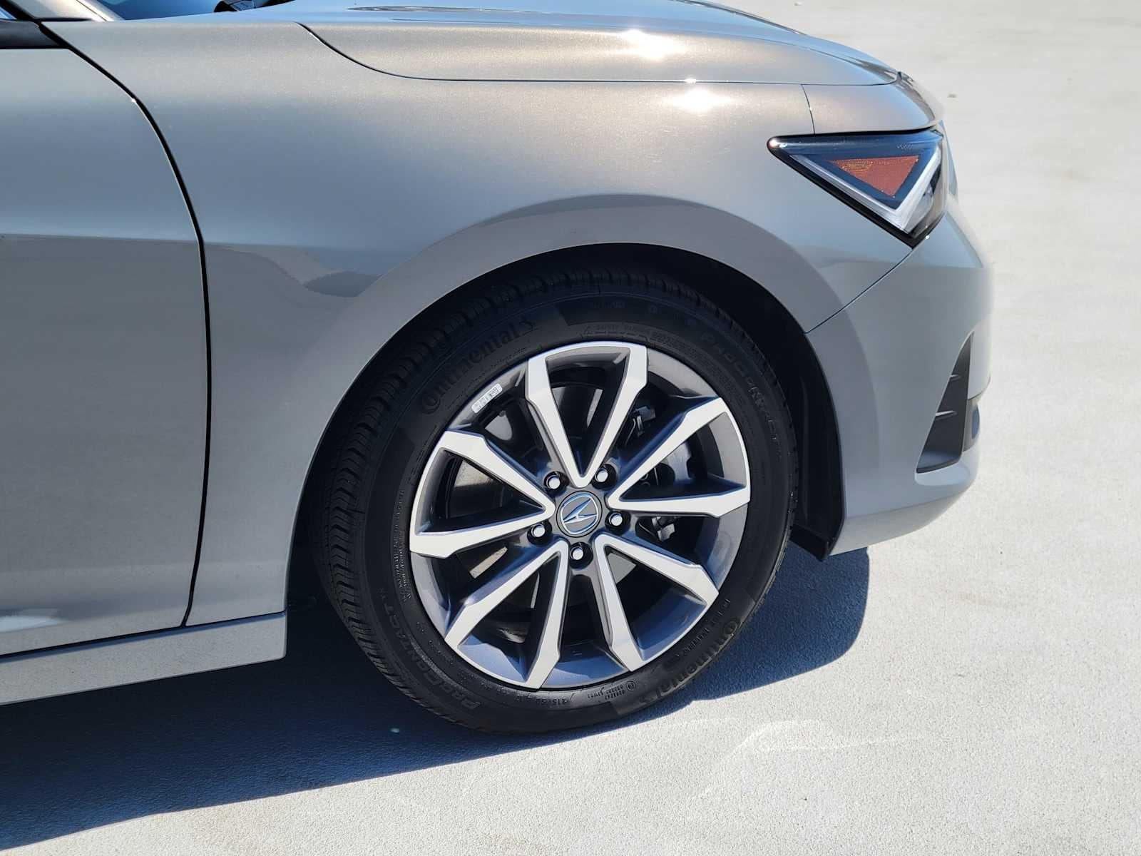 2026 Acura Integra CVT