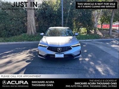 2024 Acura Integra CVT