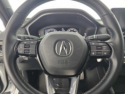 2023 Acura Integra w/A-Spec Package