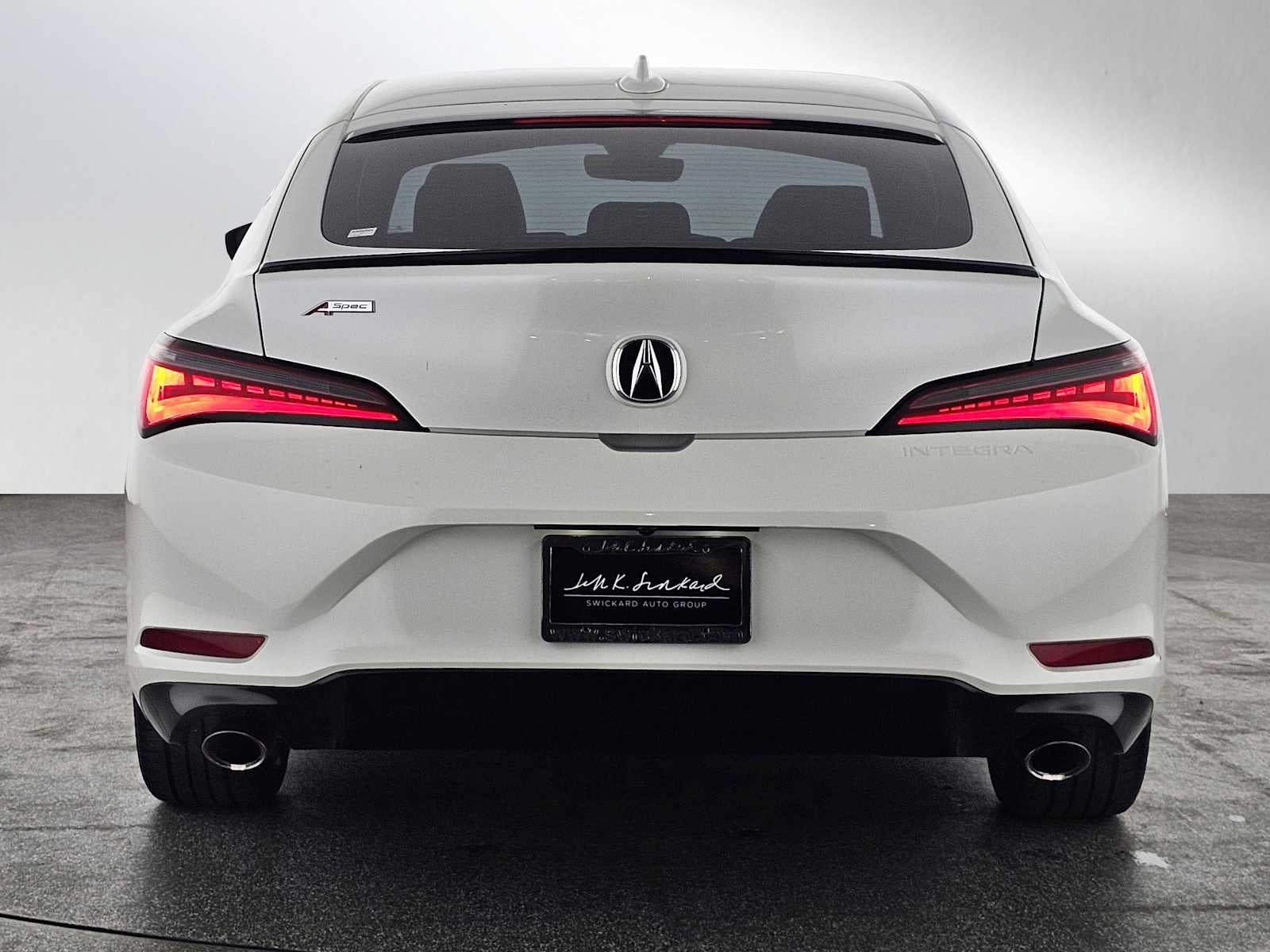 2023 Acura Integra w/A-Spec Package