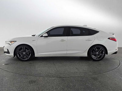 2023 Acura Integra w/A-Spec Package