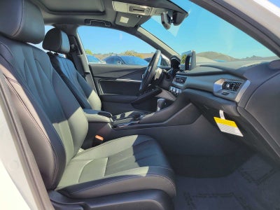 2026 Acura Integra A-SPEC