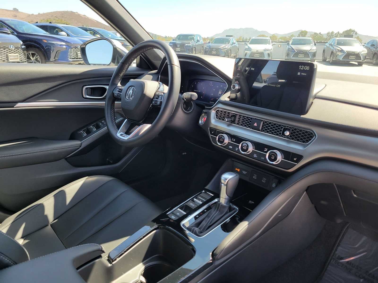 2026 Acura Integra A-SPEC