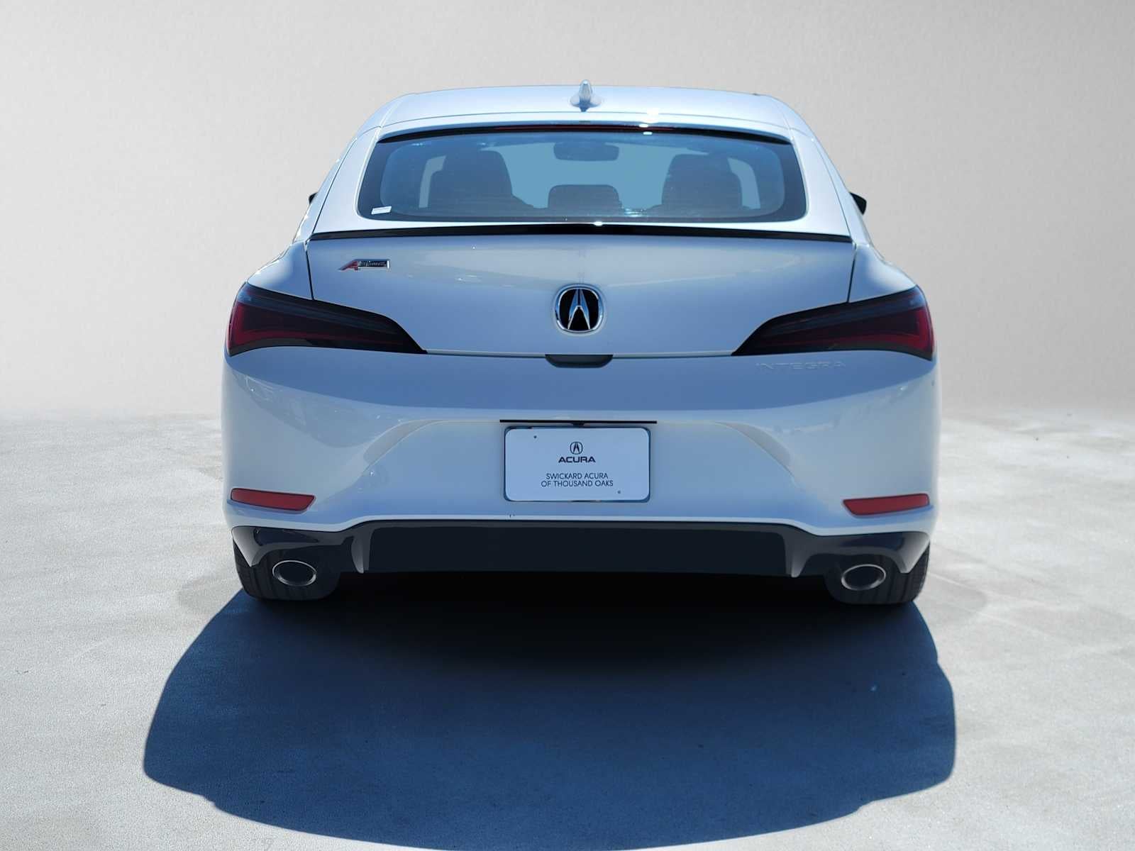 2026 Acura Integra A-SPEC