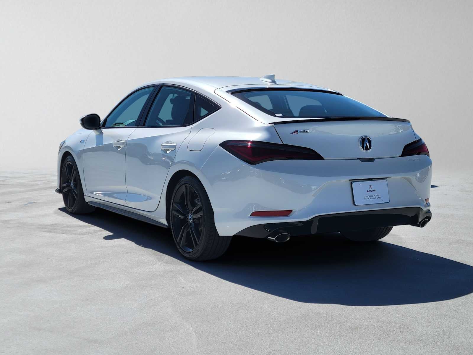 2026 Acura Integra A-SPEC