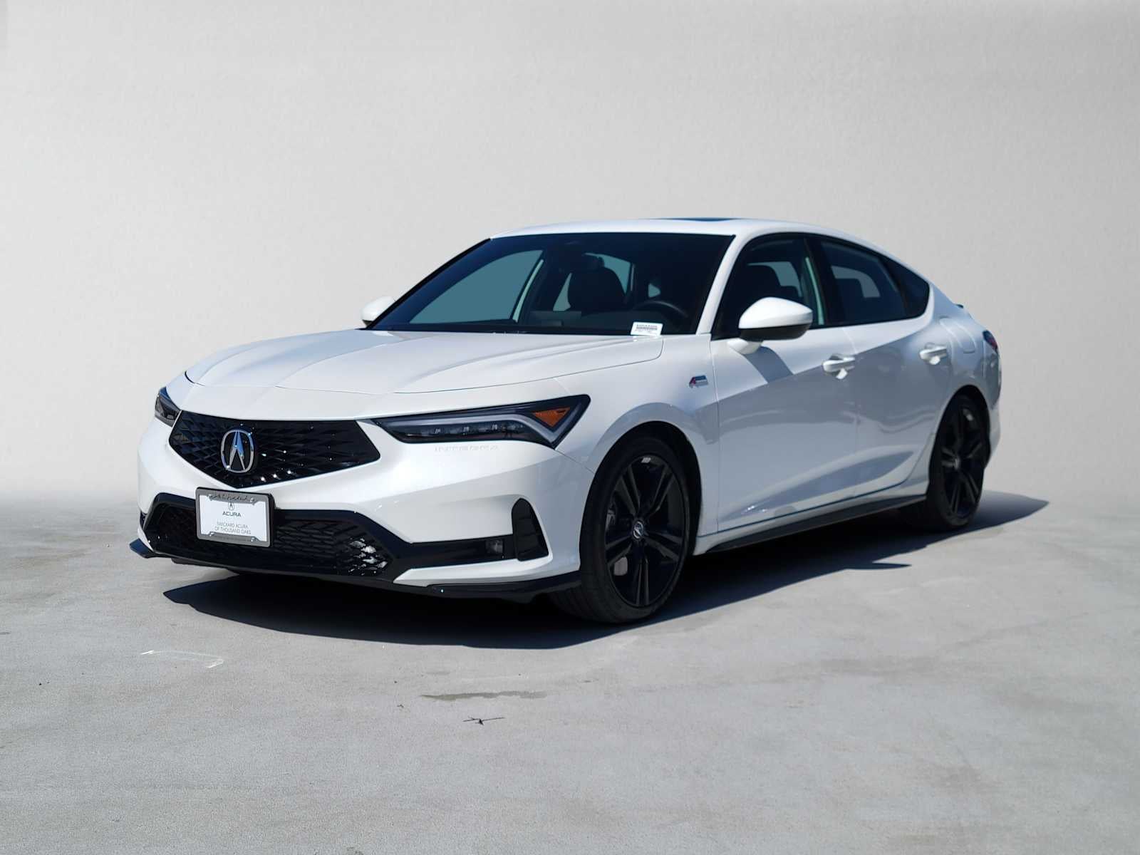 2026 Acura Integra A-SPEC