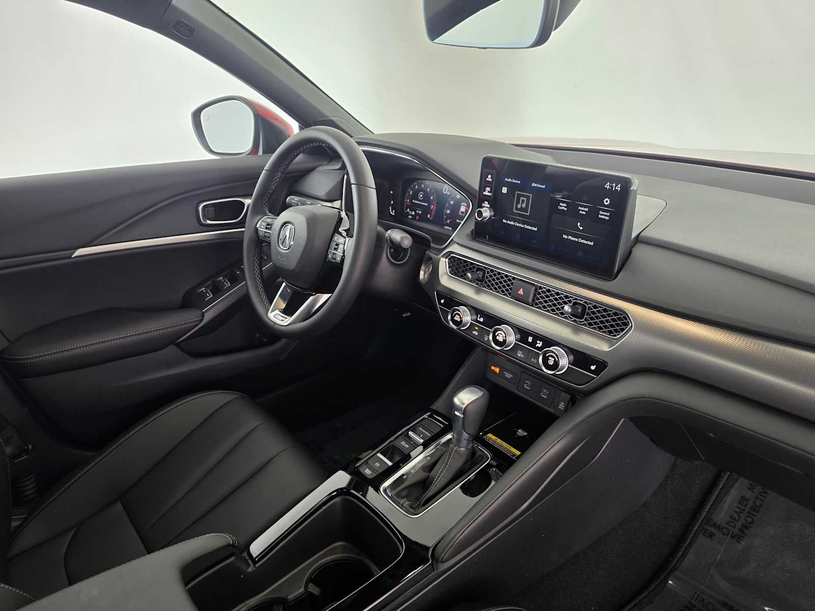 2026 Acura Integra w/A-Spec Package