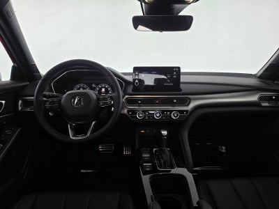 2026 Acura Integra w/A-Spec Package