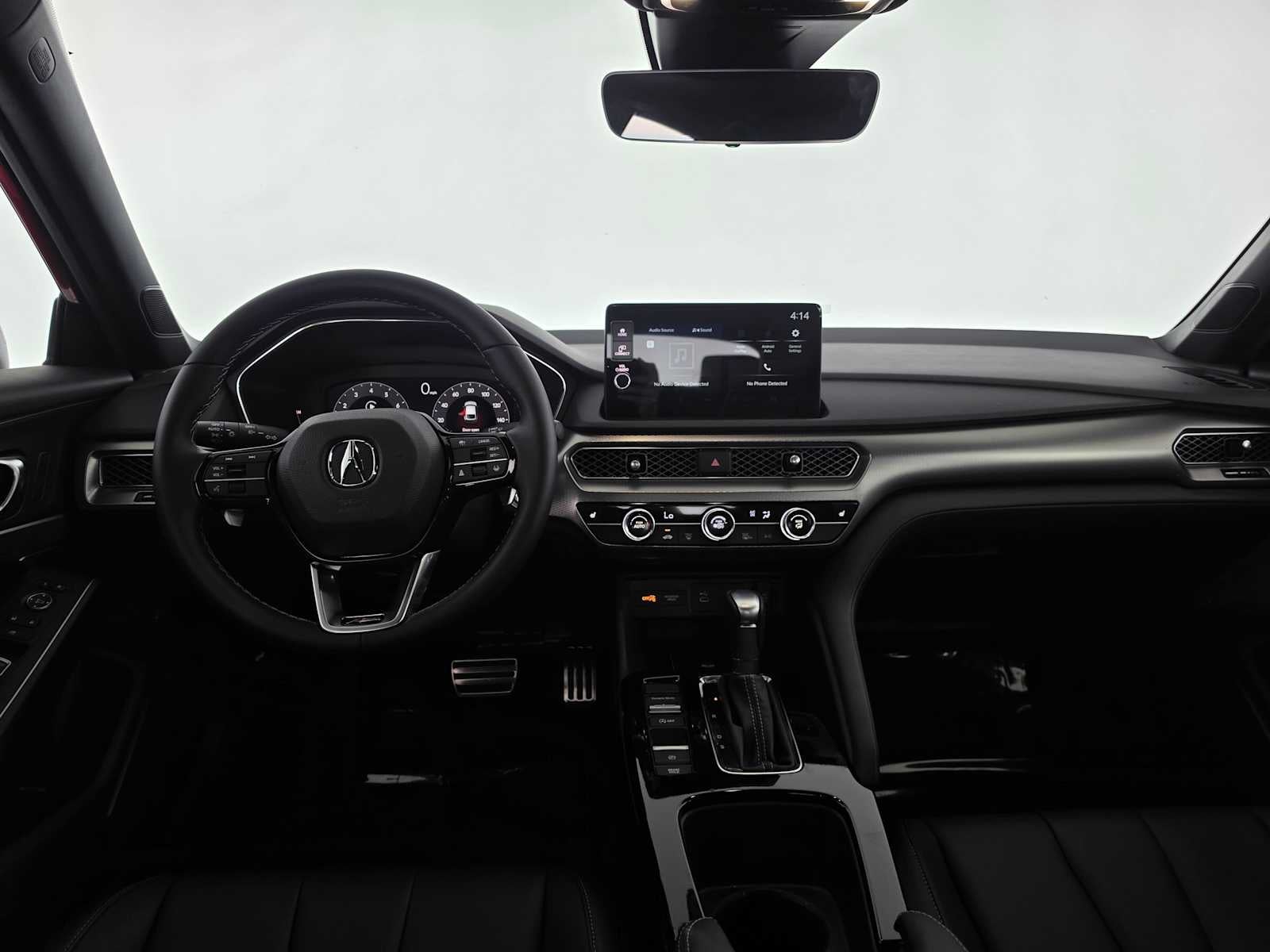 2026 Acura Integra w/A-Spec Package