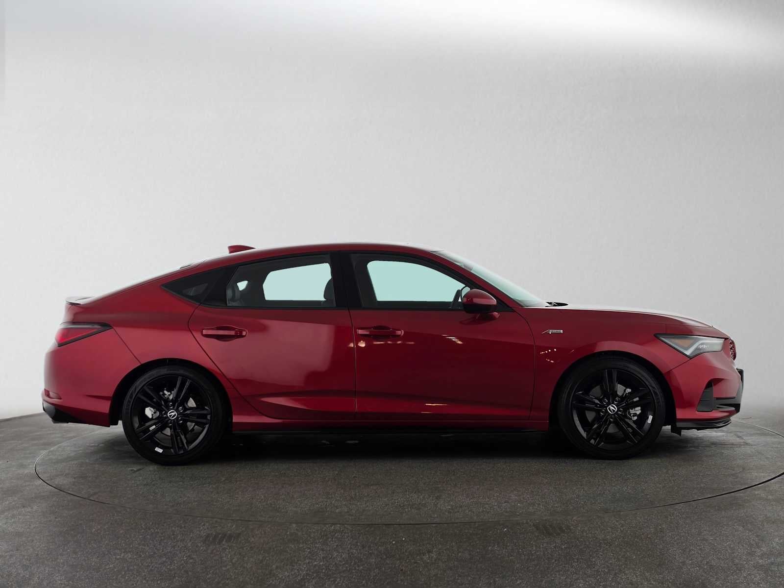2026 Acura Integra w/A-Spec Package
