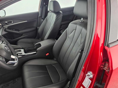 2026 Acura Integra w/A-Spec Package