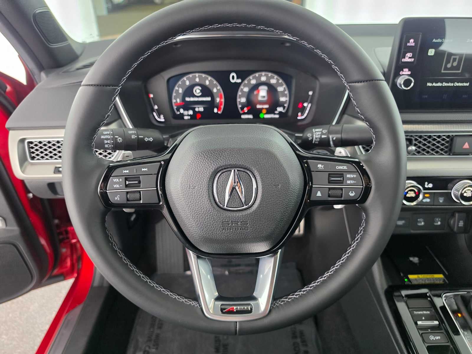 2026 Acura Integra w/A-Spec Package