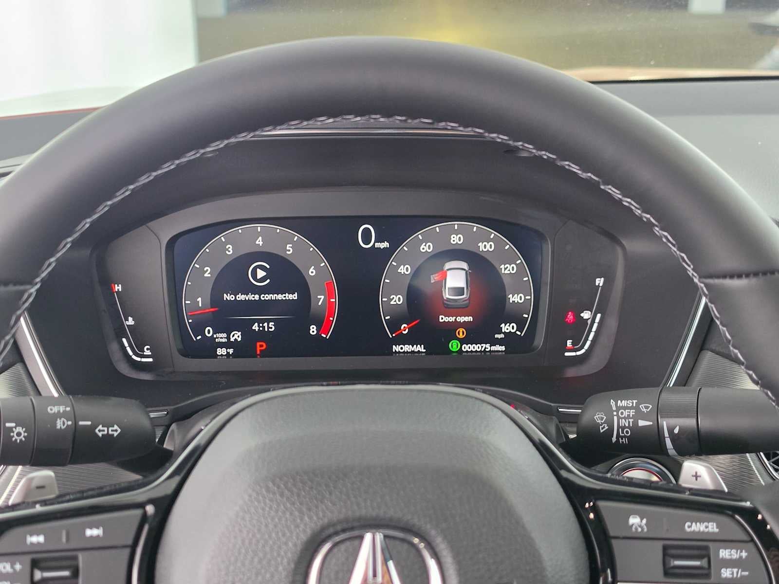 2026 Acura Integra w/A-Spec Package