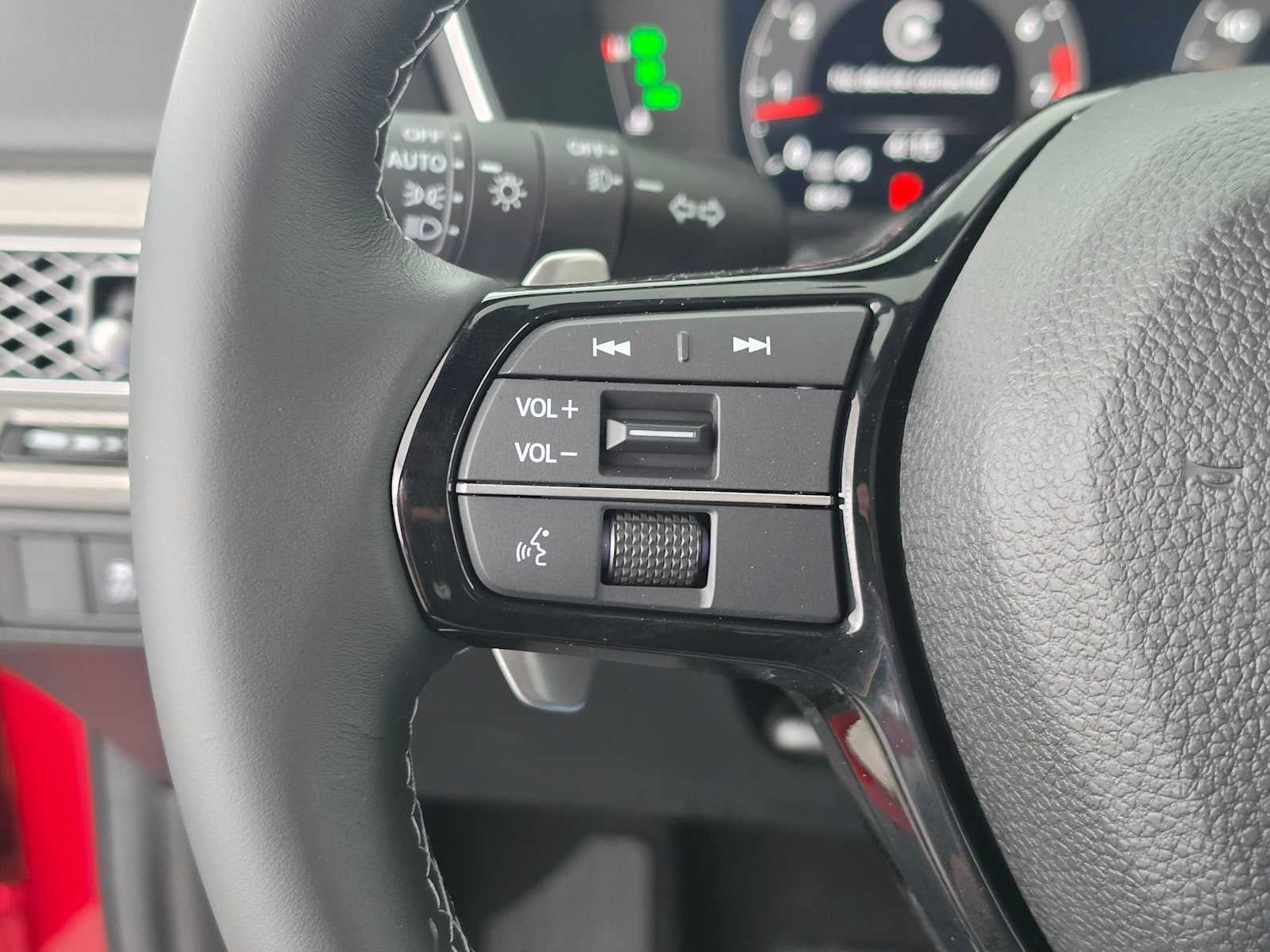 2026 Acura Integra w/A-Spec Package