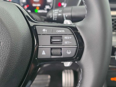 2026 Acura Integra w/A-Spec Package
