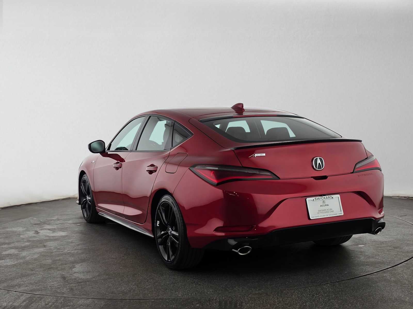 2026 Acura Integra w/A-Spec Package