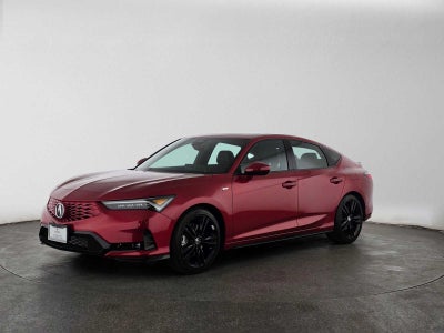 2026 Acura Integra w/A-Spec Package
