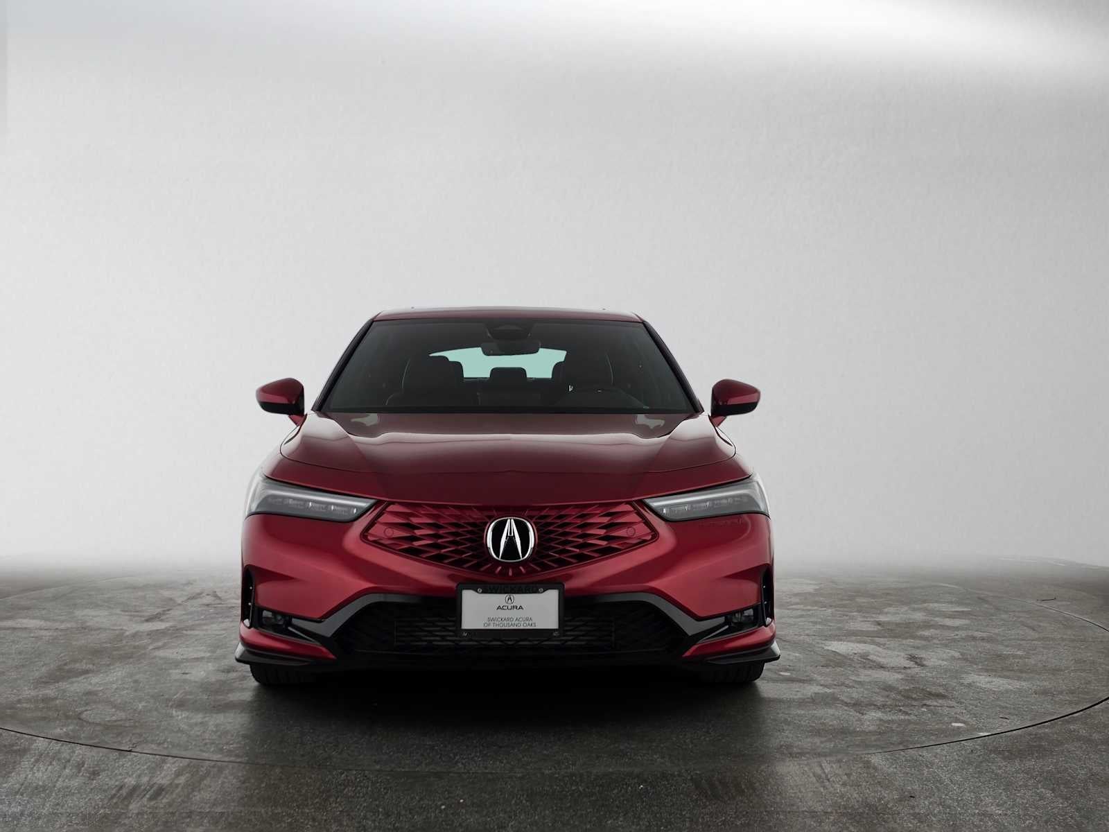2026 Acura Integra w/A-Spec Package