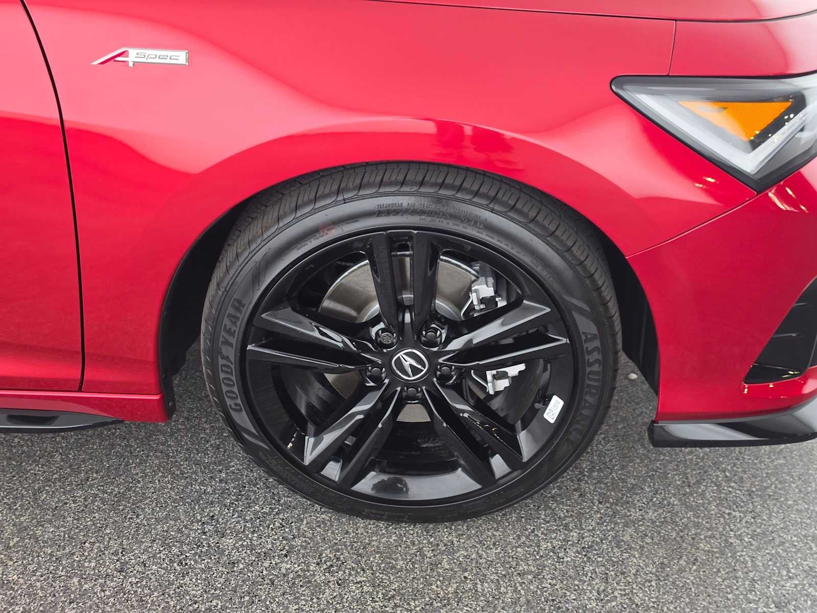 2026 Acura Integra w/A-Spec Package