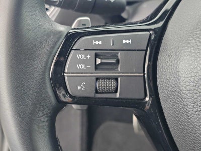 2025 Acura Integra w/A-Spec Package