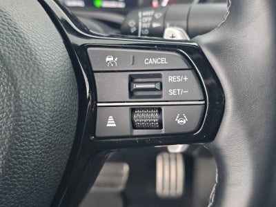 2025 Acura Integra w/A-Spec Package