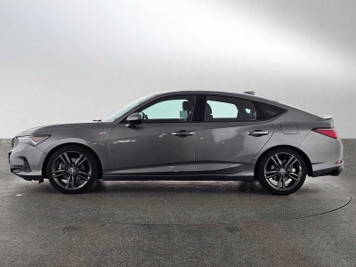 2025 Acura Integra w/A-Spec Package