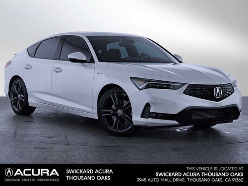 2023 Acura Integra w/A-Spec Technology Package