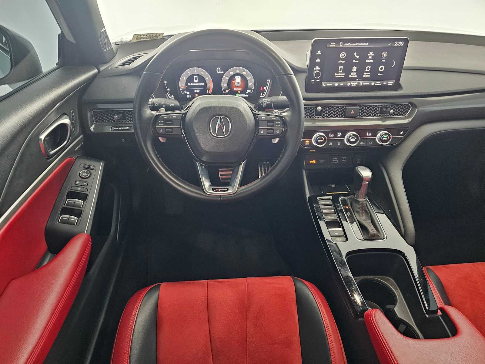 2023 Acura Integra w/A-Spec Technology Package