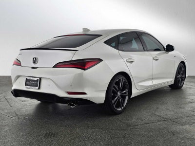 2023 Acura Integra w/A-Spec Technology Package