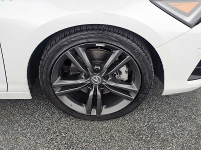 2023 Acura Integra w/A-Spec Technology Package