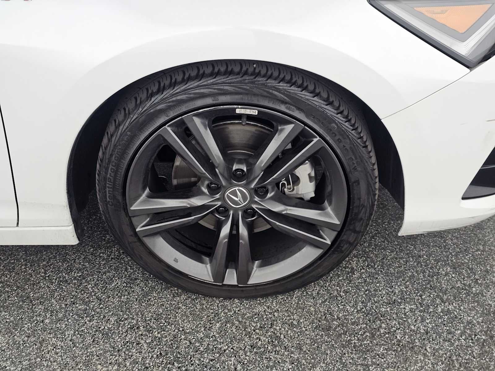 2023 Acura Integra w/A-Spec Technology Package